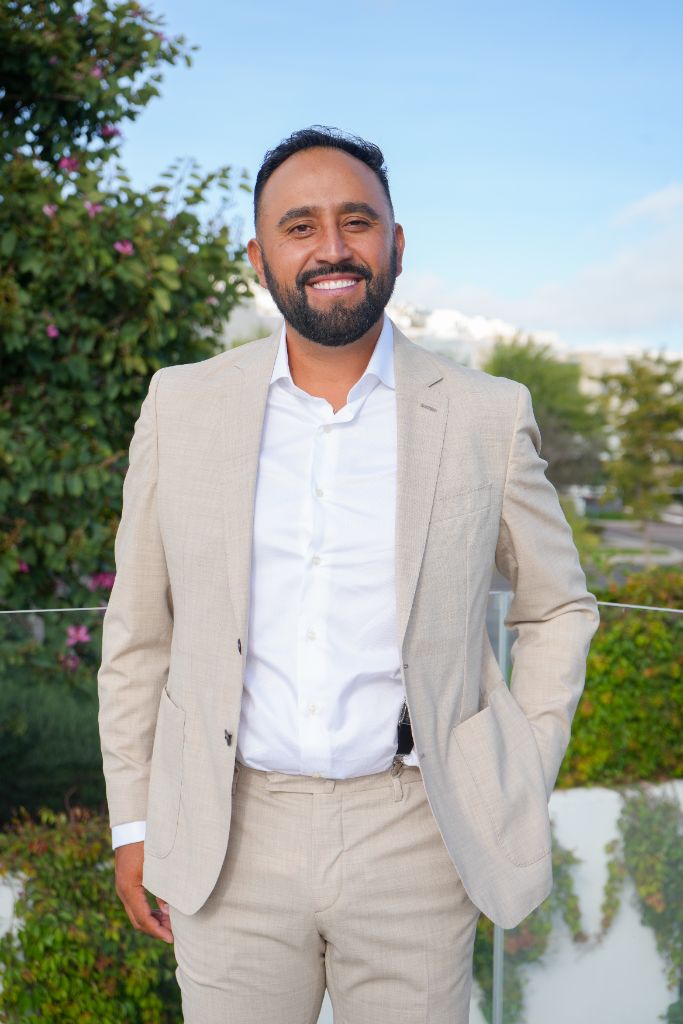 Raúl Ortega, Founder of Daevo Technologies